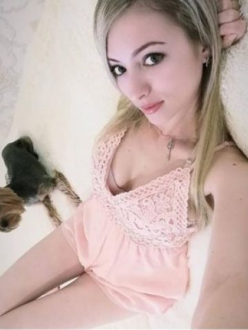 Анкета проститутки Злата - Фото 1, , 25 лет, №272965